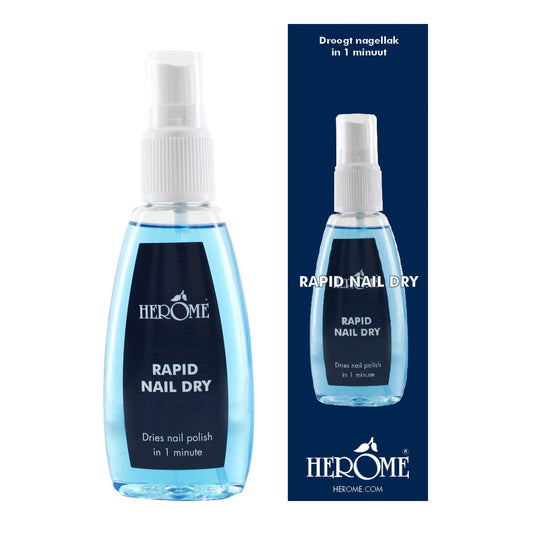 Herome Rapid Nail Dry - Medaid