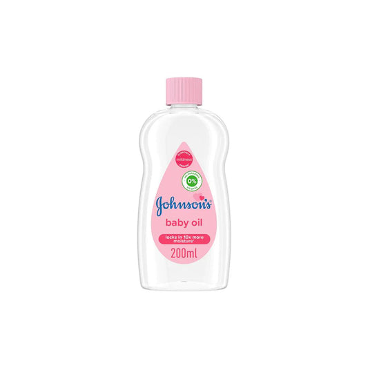 Johnson's Oil Natural - Medaid