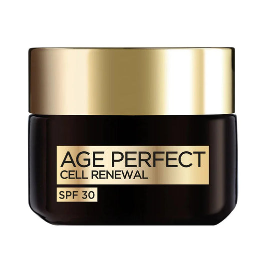 L'Oréal AgePerfect Cell Renewal Day Cream SPF30 - Medaid