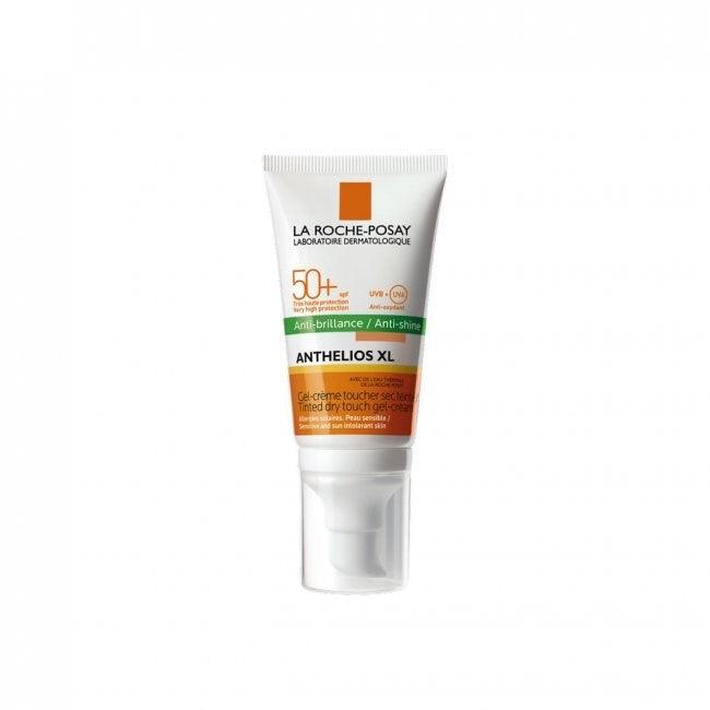 La Roche Posay Anthelios Dry Touch Tinted Gel Cream SPF50+ T50ML - Medaid - Lebanon