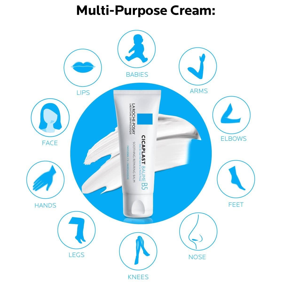 La Roche Posay CICAPLAST B5 BAUME - Medaid