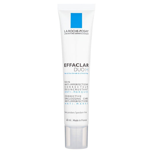 La Roche Posay EFFACLAR DUO(+) 40ML - Medaid