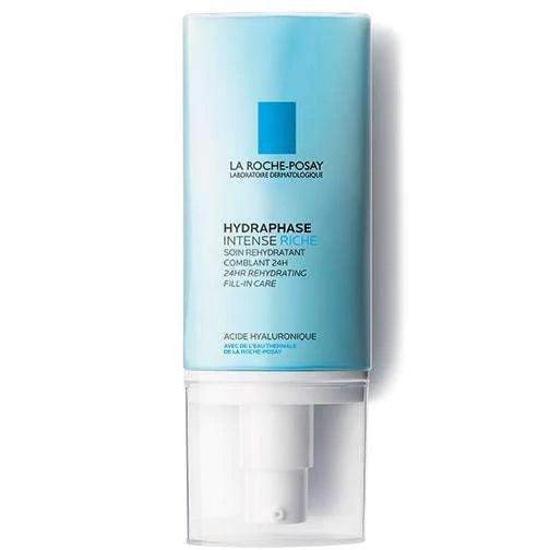 La Roche Posay Hydraphase HA 72H Hydration Intense 50ML - Medaid
