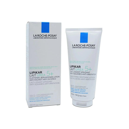 La Roche Posay Lipikar Lait Urea 5+ - Medaid - Lebanon