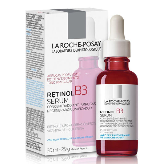 La Roche Posay RETINOL B3 SERUM 30ML - Medaid - Lebanon