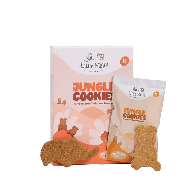 Little Melly Jungle Cookies - Medaid