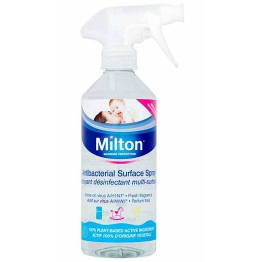Milton Antibacterial Surface Spray - Medaid