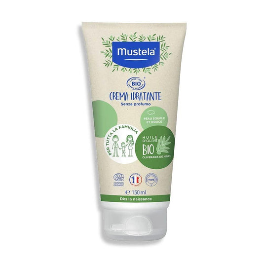 Mustela Bio Organic Hydrating Cream 150ml - Medaid