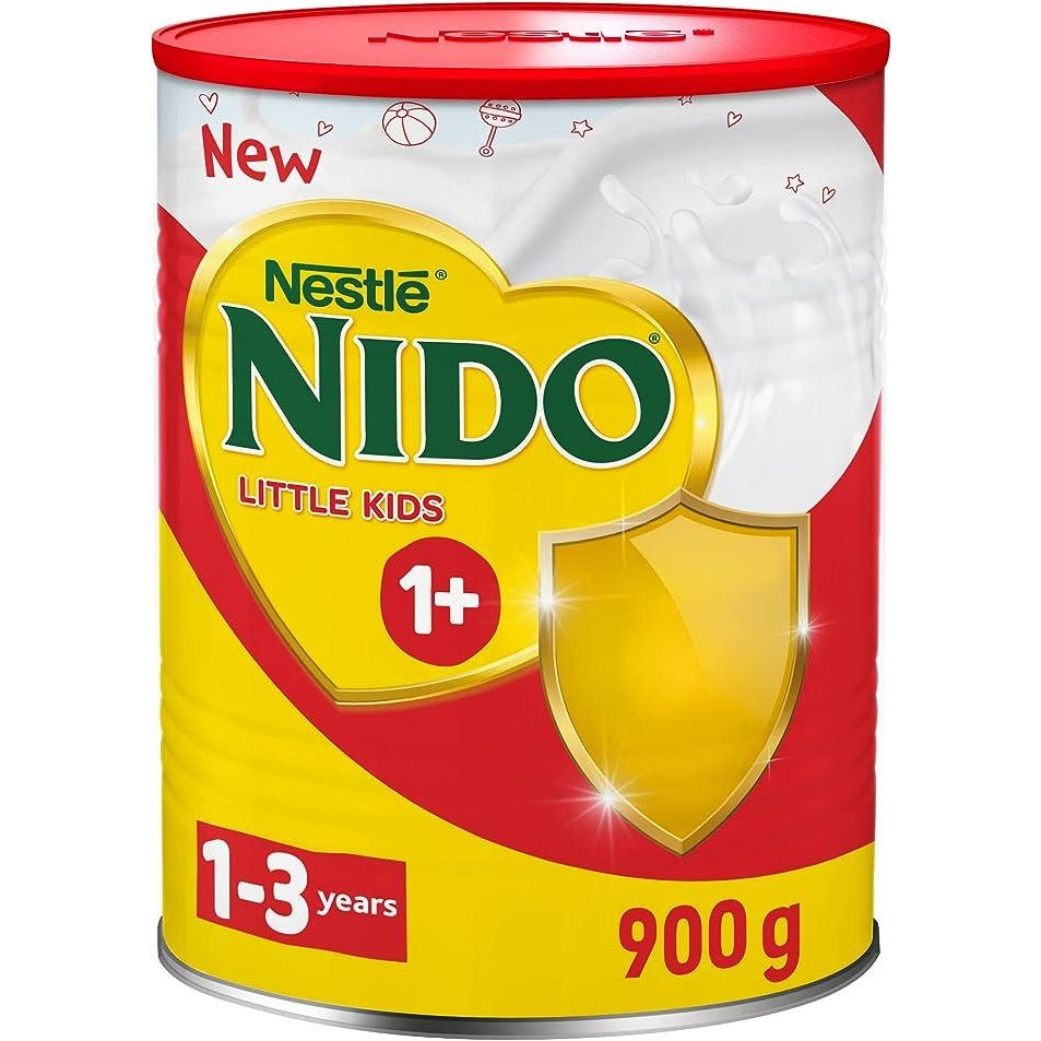 Nestlé Nido Little Kids 1+ - Medaid