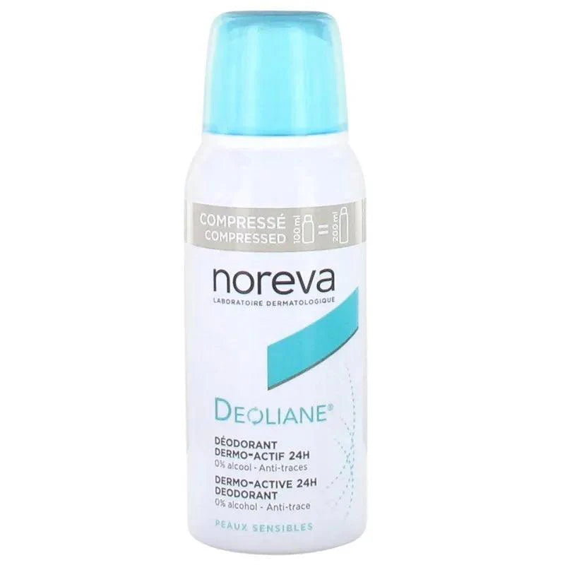 Noreva Deoliane Deo Spray - Medaid