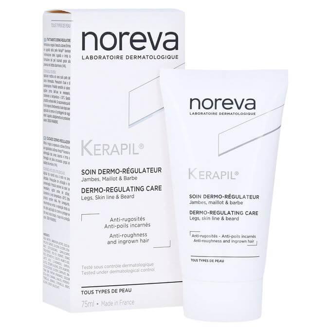 Noreva Kerapil Dermo-Regulator Cream - Medaid
