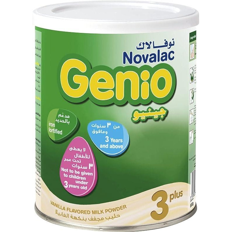 Novalac Genio 3+ - Medaid