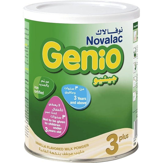 Novalac Genio 3+ - Medaid