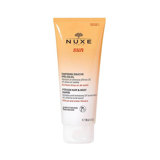 Nuxe After Sun Hair And Body Shampoo - Medaid