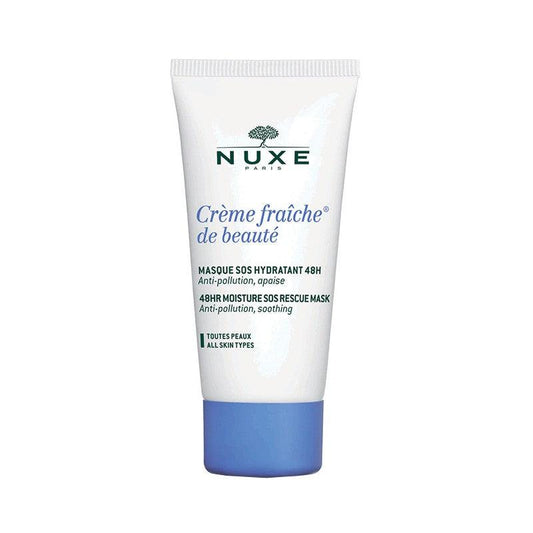 Nuxe Creme Fraiche Mask - Medaid