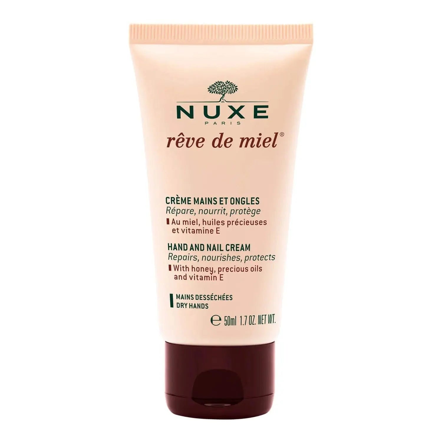 Nuxe Hand And Nail Cream - Medaid