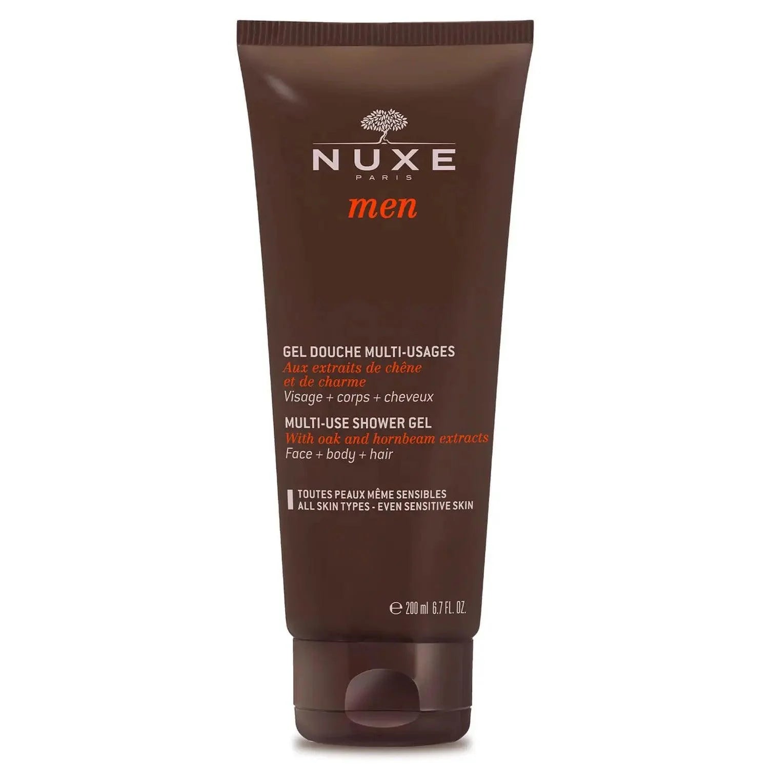 Nuxe Men's Shower Gel - Medaid