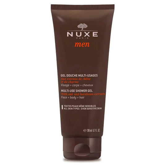 Nuxe Men's Shower Gel - Medaid