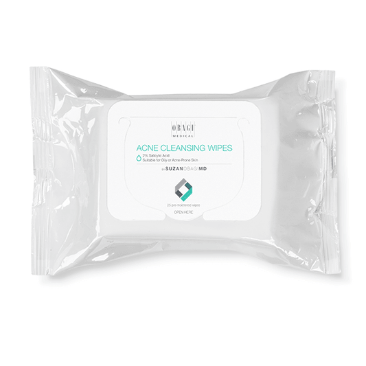Obagi Acne Cleansing Wipes - Medaid