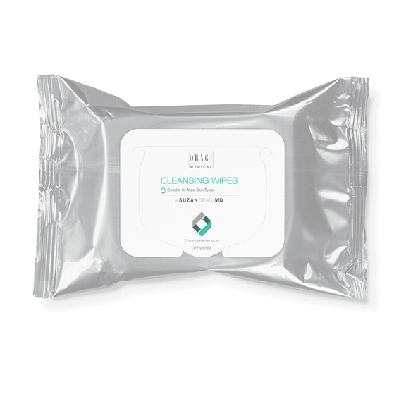 Obagi Cleansing Wipes - Medaid