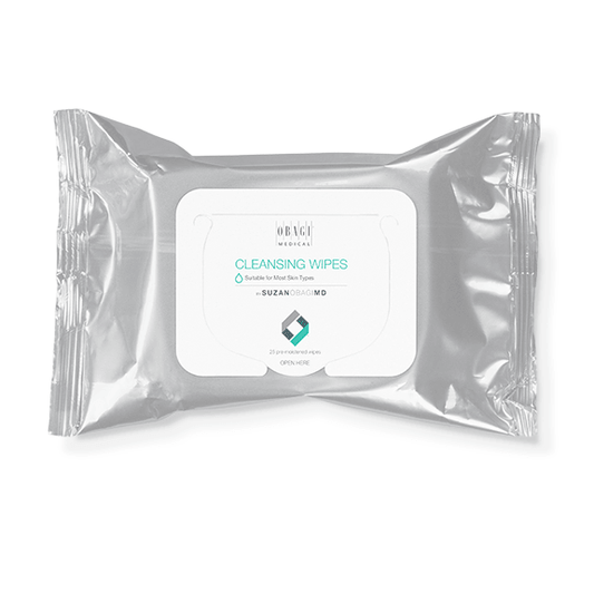 Obagi Cleansing Wipes - Medaid