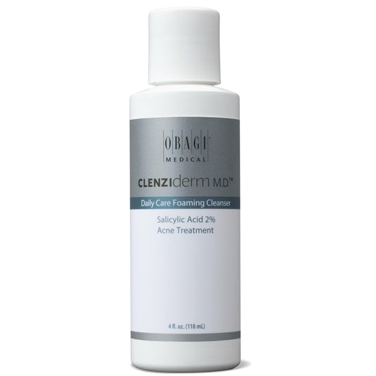 Obagi CLENZIderm Acne Foaming Cleanser - Medaid