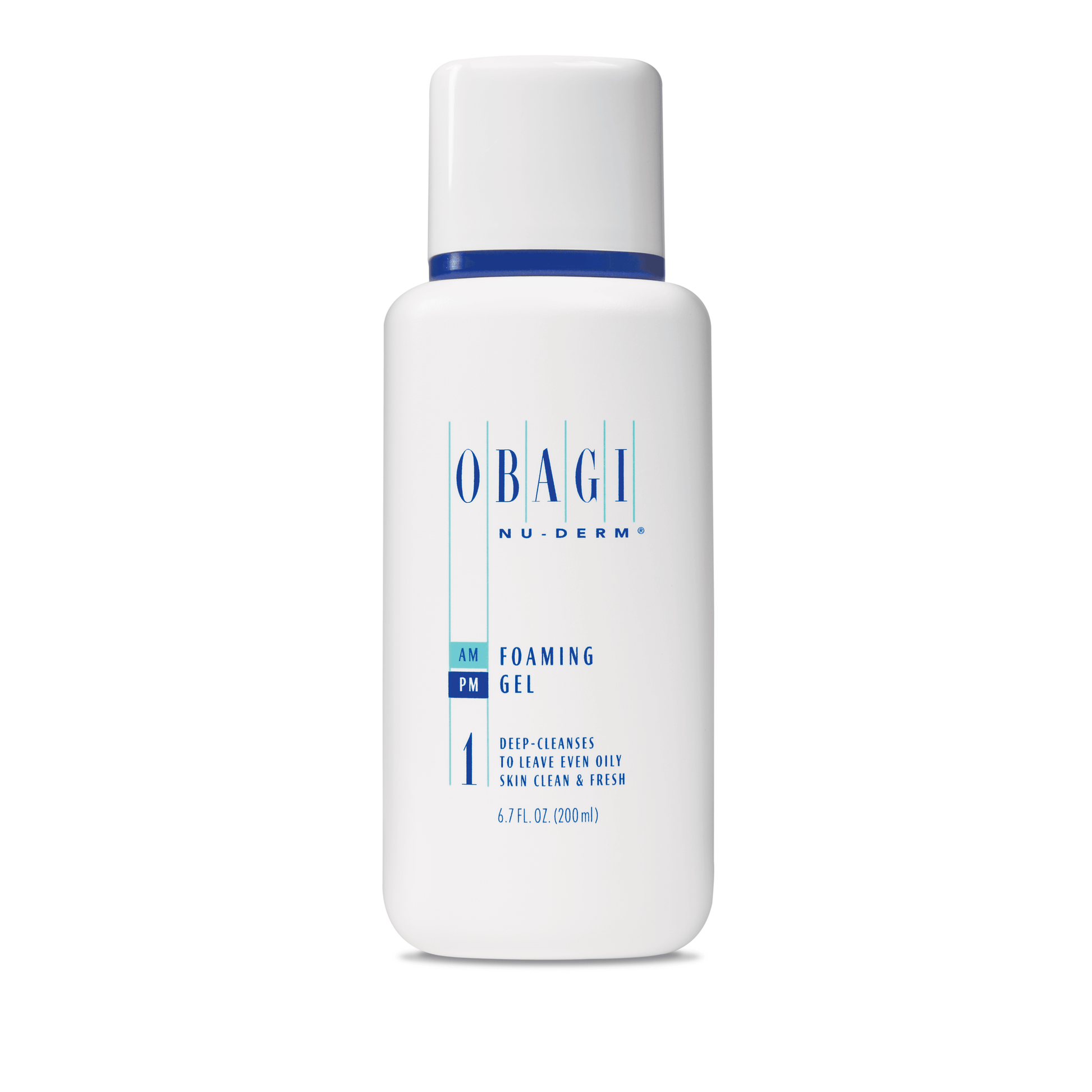 Obagi Nu Derm Foaming Gel - Medaid