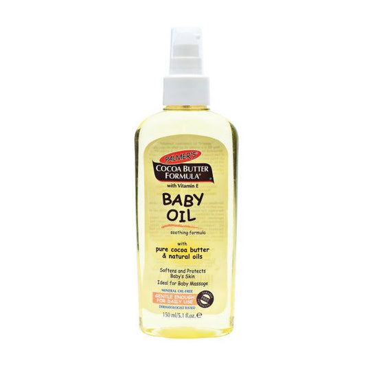 Palmer's Cocoa Butter Formula Baby Oil - Medaid