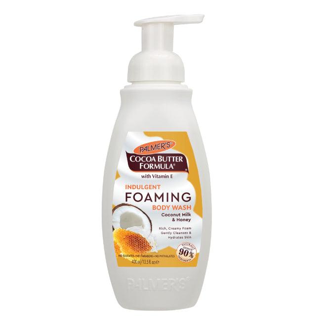 Palmer's Cocoa Butter Formula Foaming Body Wash - Medaid