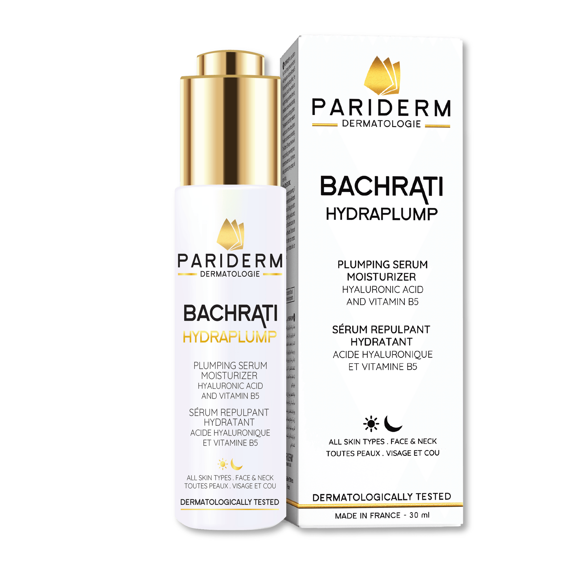Pariderm Bachrati Hydraplump - Medaid