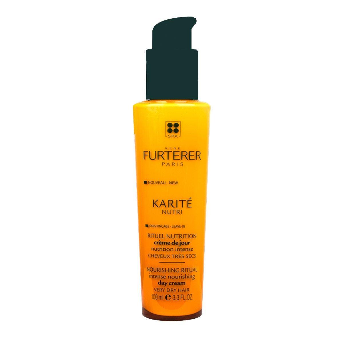 Rene Furturer Karite Nutri Jour 100ml - Medaid
