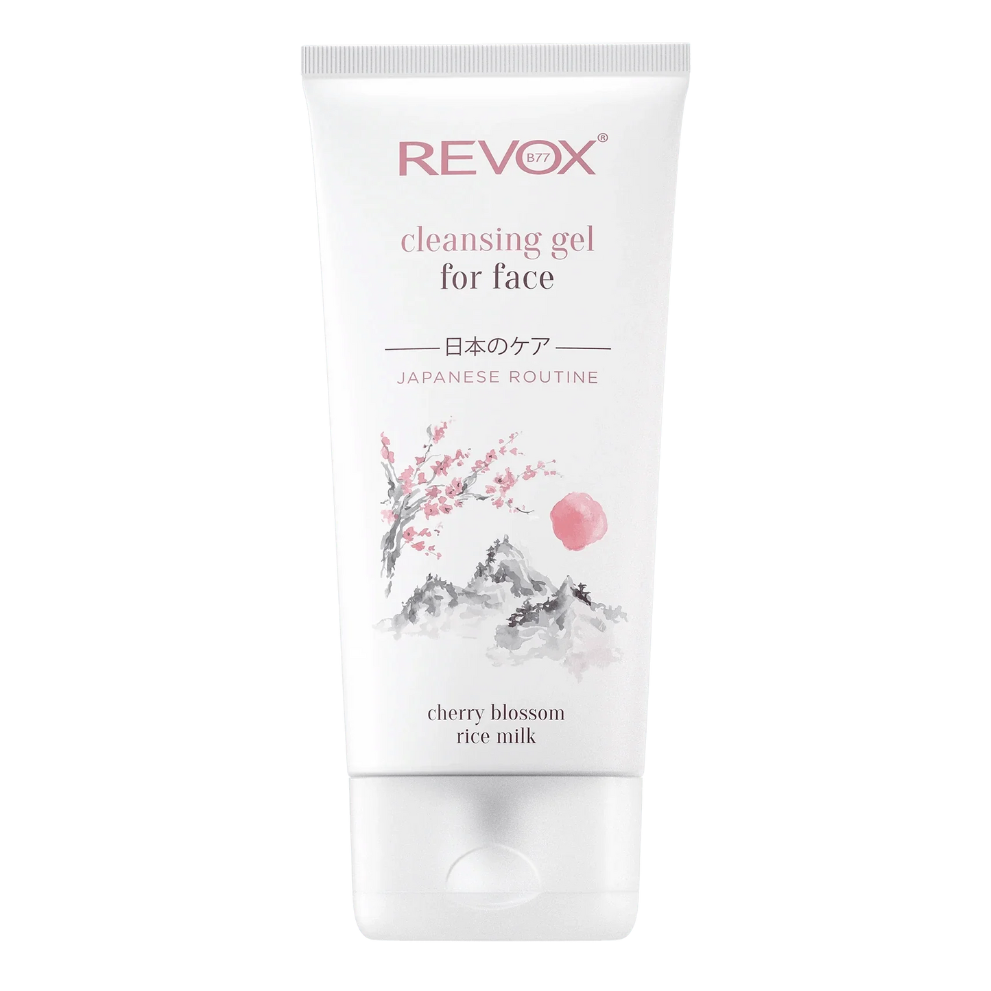 Revox B77 Japanese Routine Cleansing Gel - Medaid