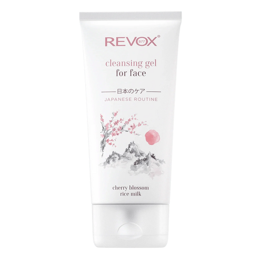 Revox B77 Japanese Routine Cleansing Gel - Medaid