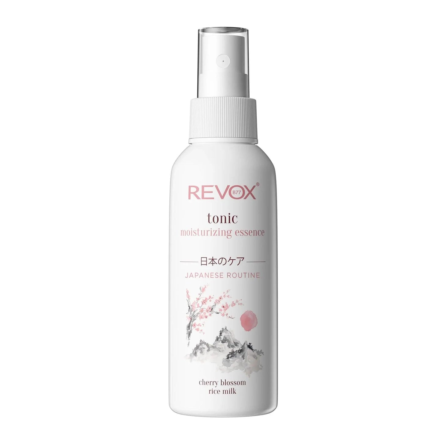Revox B77 Japanese Routine Tonic Moisturizing Essence - Medaid