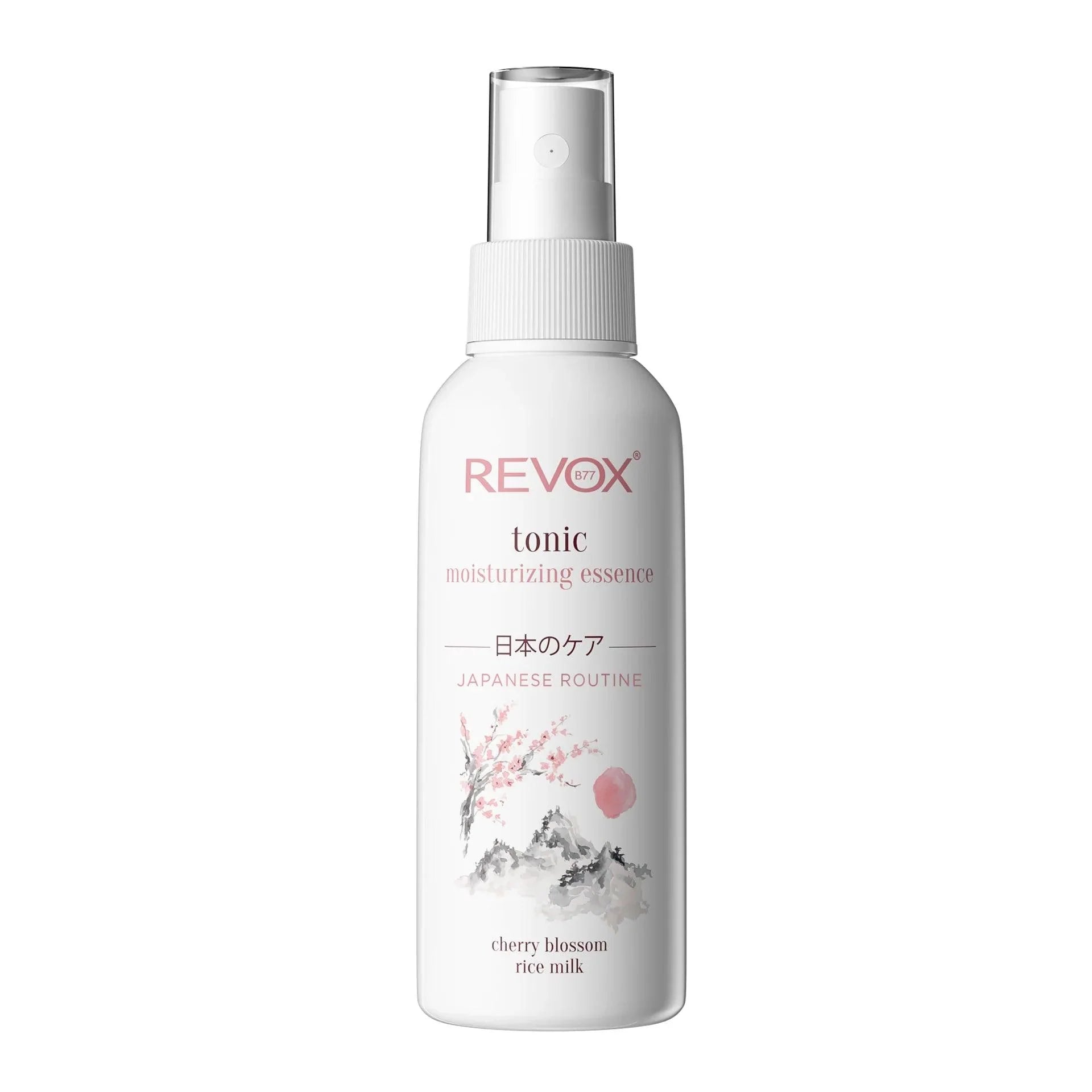 Revox B77 Japanese Routine Tonic Moisturizing Essence - Medaid