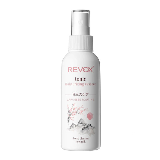 Revox B77 Japanese Routine Tonic Moisturizing Essence - Medaid