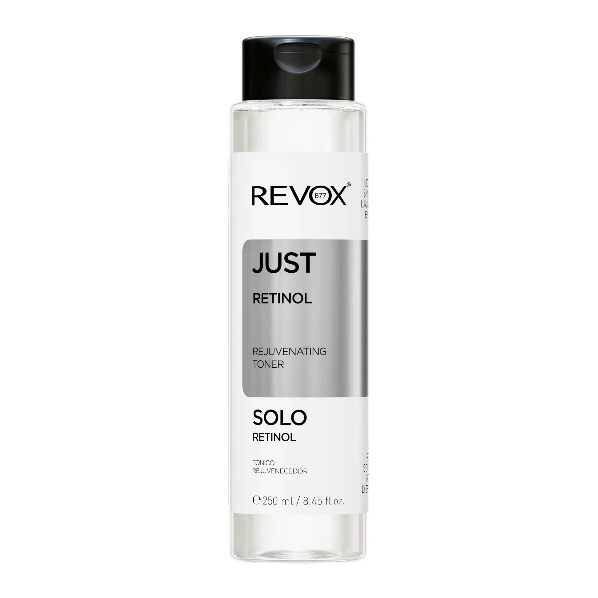 Revox B77 Just Retinol Toner - Medaid