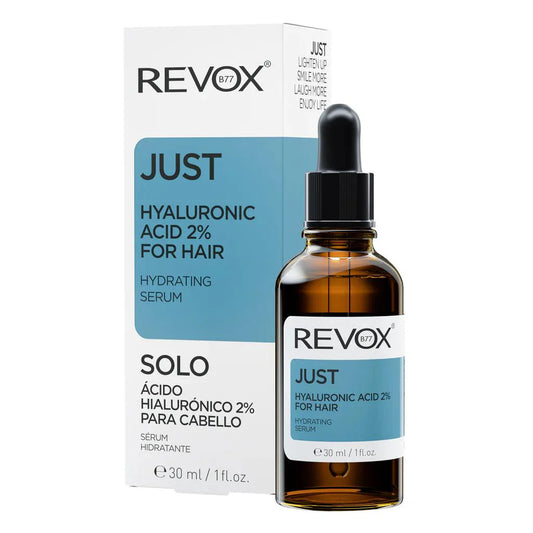 Revox B77 Just Serum Hyaluronic Acid For Hair - Medaid