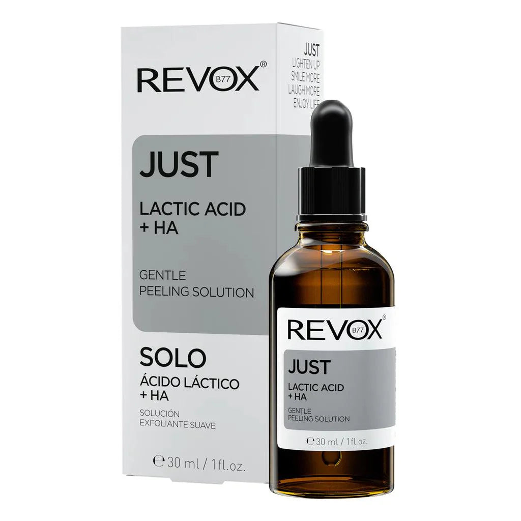 Revox B77 Just  Serum Lactic Acid+ HA Peeling - Medaid