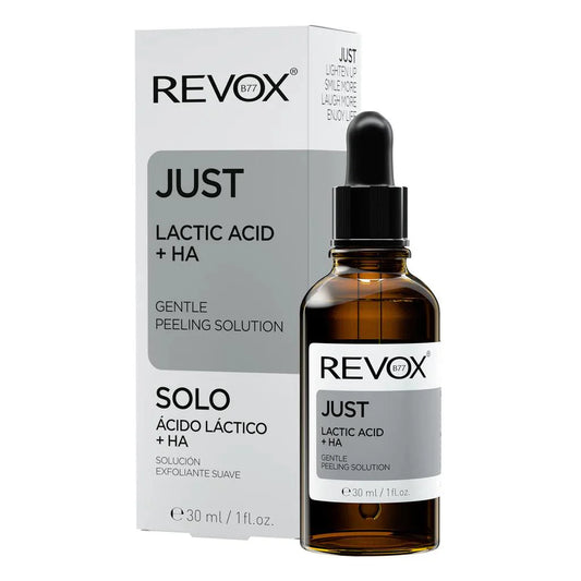 Revox B77 Just  Serum Lactic Acid+ HA Peeling - Medaid