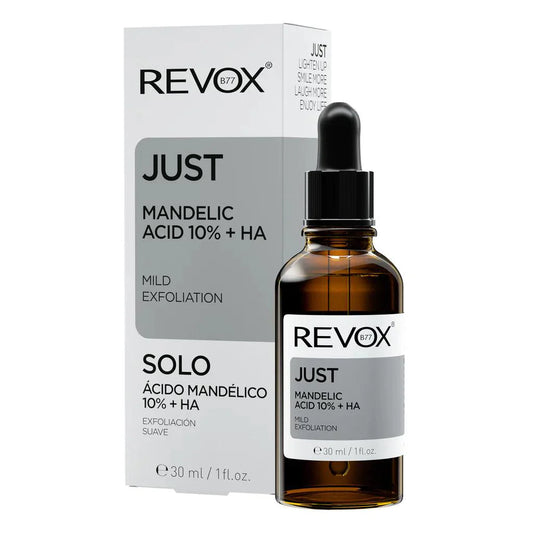 Revox B77 Just Serum Mandelic Acid 10%+ ÐÐ Mild Exfoliation - Medaid