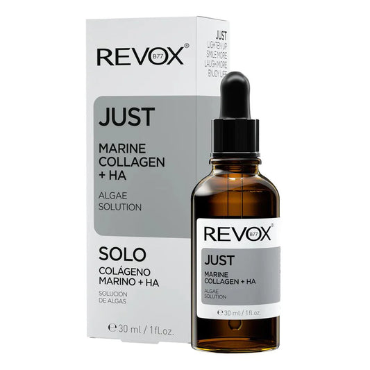 Revox B77 Just Serum Marine Collagen + HA Algae - Medaid
