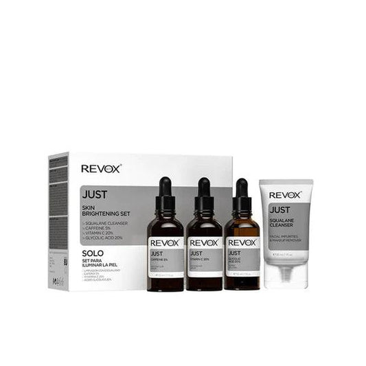 Revox B77 Just Skin Brightening Set - Medaid