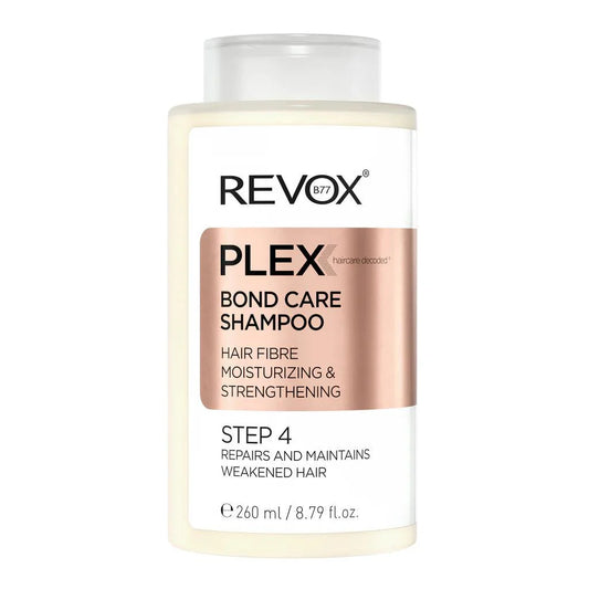 Revox B77 Plex Bond Care Shampoo Step 4 - Medaid