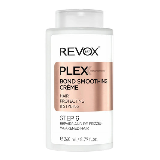 Revox B77 Plex Bond Smoothing Cream Step 6 - Medaid