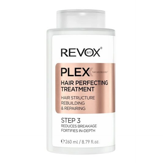 Revox B77 Plex Hair Perfecting Treatment Step 3 - Medaid