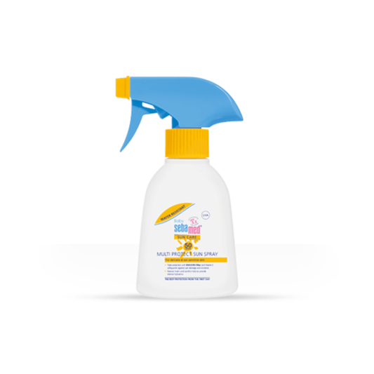 Sebamed Baby Sun Spray SPF 50 - Medaid