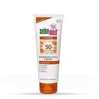 Sebamed Sun Cream Spf50+ - Medaid