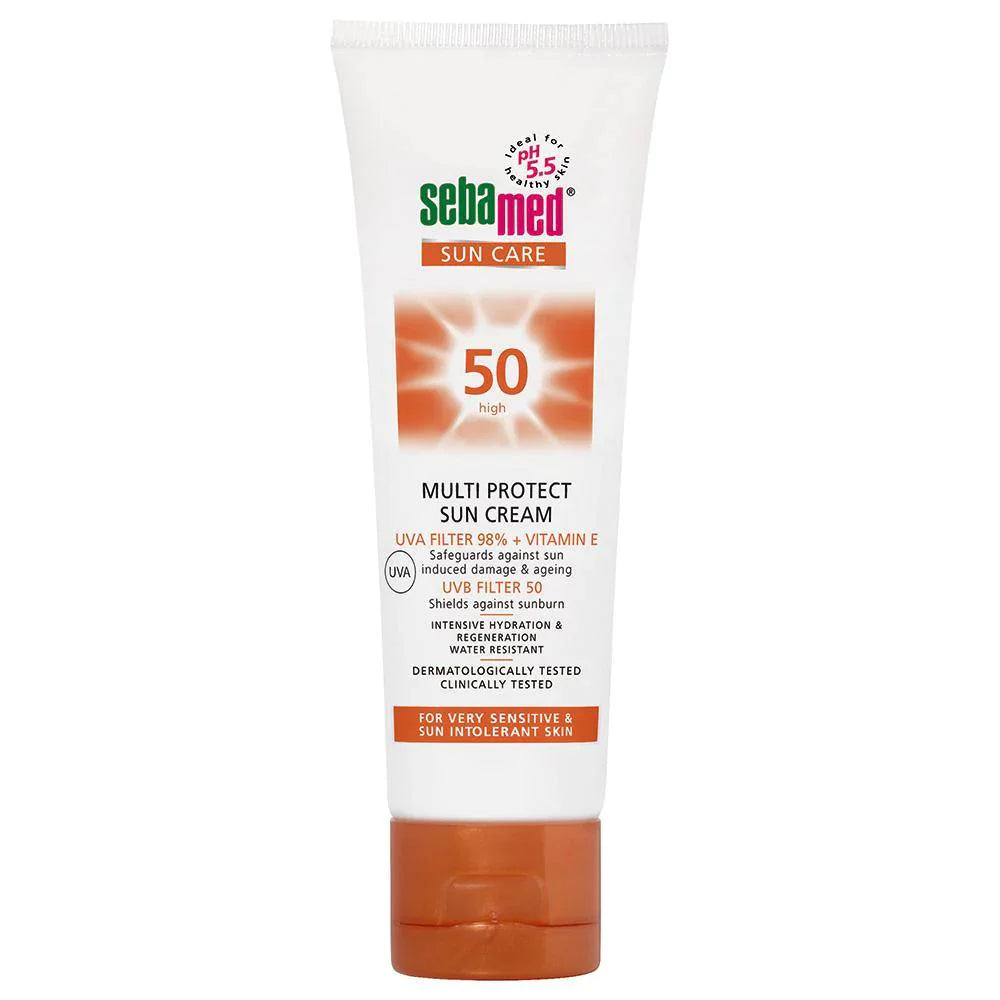Sebamed Sun Cream SPF 50+ Very HIGH 75ml - Medaid