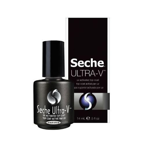 Seche Ultra V Top Coat - Medaid
